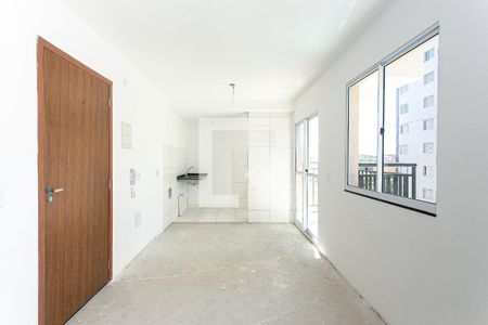 Sala de apartamento à venda com 2 quartos, 42m² em Tatuapé, São Paulo