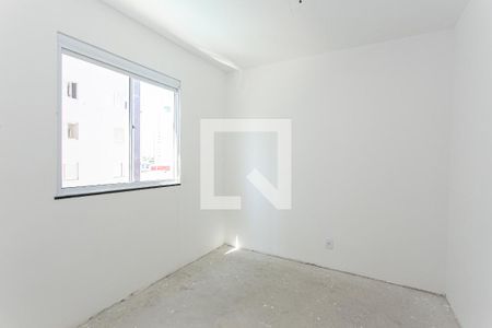 Apartamento à venda com 42m², 2 quartos e 1 vagaQuarto 2