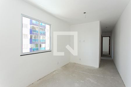 Sala de apartamento à venda com 2 quartos, 42m² em Tatuapé, São Paulo