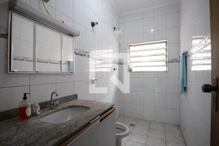Casa à venda com 153m², 3 quartos e 4 vagasBanheiro