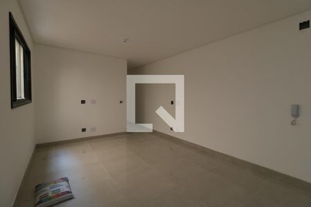 Sala de apartamento à venda com 2 quartos, 67m² em Jardim, Santo André