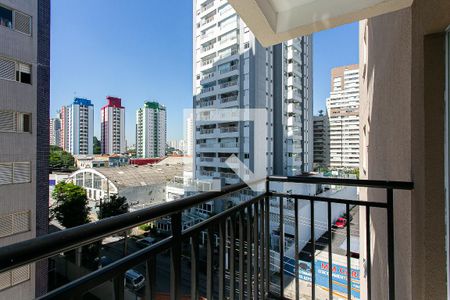 Varanda de apartamento à venda com 2 quartos, 51m² em Tatuapé, São Paulo