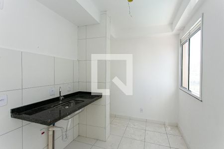 Apartamento à venda com 51m², 2 quartos e 1 vaga Apartamento à venda com 51m², 2 quartos e 1 vagaCozinha e Área de Serviço