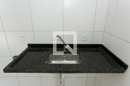 Apartamento à venda com 51m², 2 quartos e 1 vaga Apartamento à venda com 51m², 2 quartos e 1 vagaCozinha - Pia