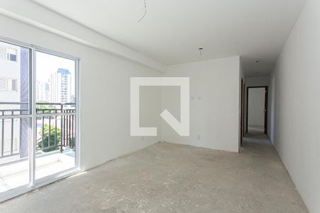 Sala de apartamento à venda com 2 quartos, 51m² em Tatuapé, São Paulo