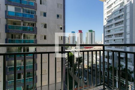 Varanda de apartamento à venda com 2 quartos, 51m² em Tatuapé, São Paulo