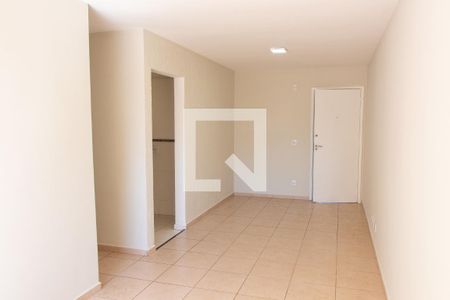 SALA de apartamento à venda com 2 quartos, 57m² em Vila Joao Jorge, Campinas