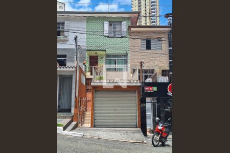Casa à venda com 140m², 3 quartos e 1 vagaFachada
