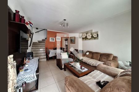 Sala de casa à venda com 3 quartos, 140m² em Santana, São Paulo