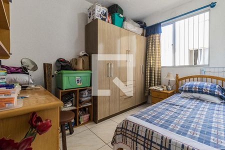 Dormitório de apartamento à venda com 2 quartos, 49m² em Sarandi, Porto Alegre