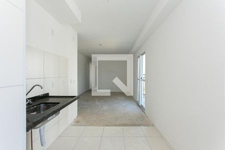 Apartamento à venda com 51m², 2 quartos e 1 vagaCozinha