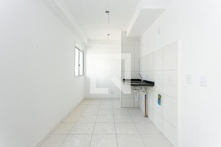 Apartamento à venda com 51m², 2 quartos e 1 vagaCozinha