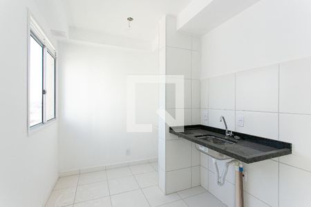Apartamento à venda com 51m², 2 quartos e 1 vagaCozinha