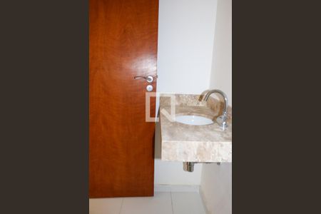 Apartamento à venda com 121m², 3 quartos e 2 vagas Apartamento à venda com 121m², 3 quartos e 2 vagasLavabo da Sala