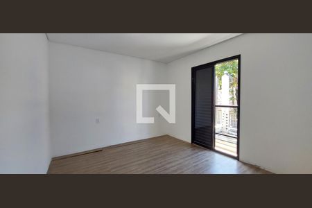suíte de apartamento à venda com 2 quartos, 84m² em Jardim, Santo André