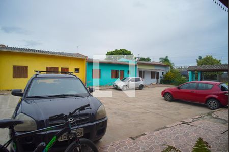 Vista da Sala de casa à venda com 2 quartos, 64m² em Feitoria, São Leopoldo