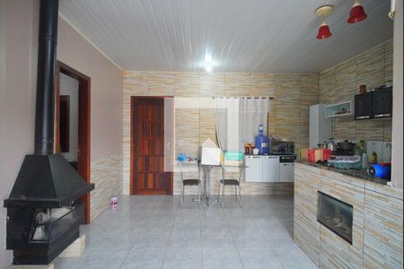 Sala de casa à venda com 2 quartos, 64m² em Feitoria, São Leopoldo