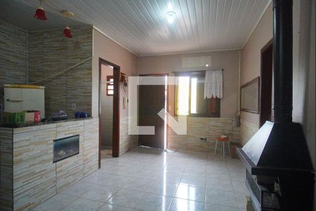 Sala de casa à venda com 2 quartos, 64m² em Feitoria, São Leopoldo