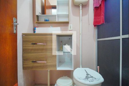 Casa à venda com 64m², 2 quartos e 4 vagas Casa à venda com 64m², 2 quartos e 4 vagasBanheiro