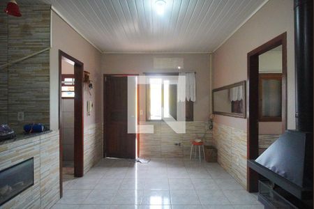 Sala de casa à venda com 2 quartos, 64m² em Feitoria, São Leopoldo