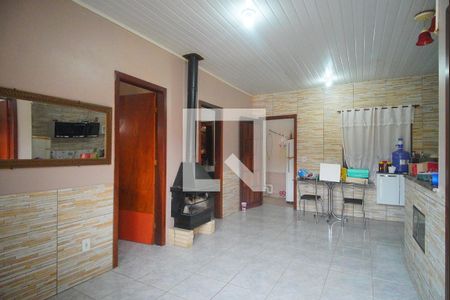 Sala de casa à venda com 2 quartos, 64m² em Feitoria, São Leopoldo