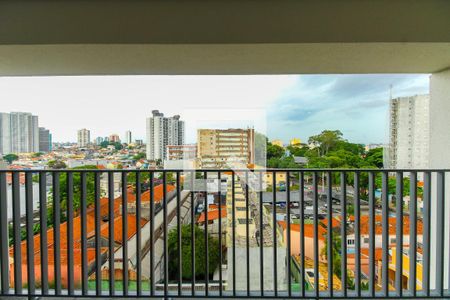Varanda de apartamento para alugar com 2 quartos, 80m² em Chácara Seis de Outubro, São Paulo