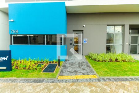 Apartamento à venda com 80m², 2 quartos e 1 vagaFachada