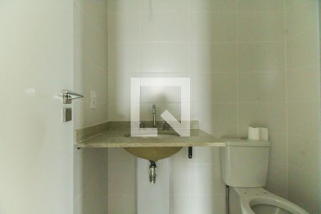 Apartamento à venda com 80m², 2 quartos e 1 vagaBanheiro Social