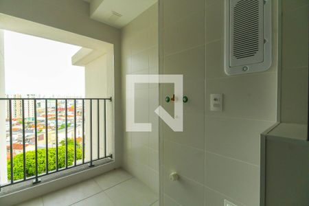 Apartamento à venda com 80m², 2 quartos e 1 vagaVaranda