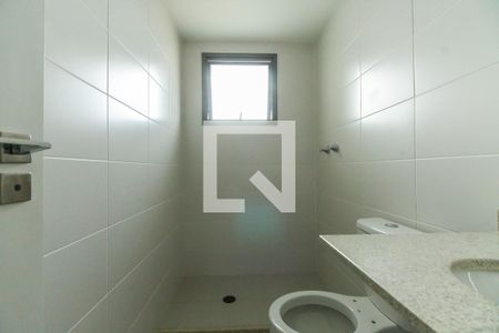 Apartamento à venda com 80m², 2 quartos e 1 vagaBanheiro do Quarto 1