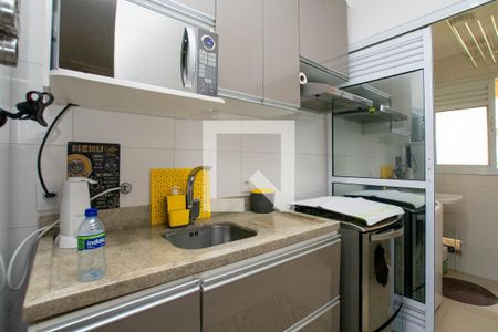 Apartamento para alugar com 60m², 2 quartos e 1 vaga Apartamento para alugar com 60m², 2 quartos e 1 vagaCozinha