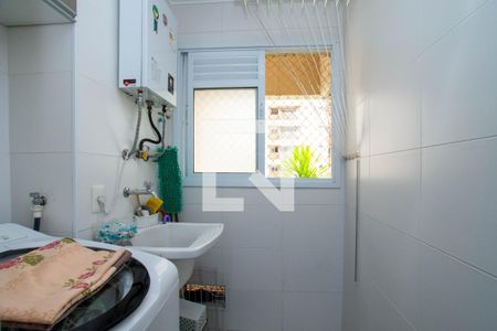 Apartamento para alugar com 60m², 2 quartos e 1 vaga Apartamento para alugar com 60m², 2 quartos e 1 vagaÁrea de Serviço