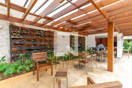 Apartamento para alugar com 60m², 2 quartos e 1 vaga Apartamento para alugar com 60m², 2 quartos e 1 vagaÁrea comum - Churrasqueira