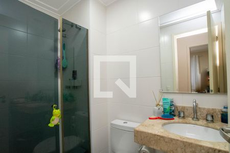 Apartamento para alugar com 60m², 2 quartos e 1 vaga Apartamento para alugar com 60m², 2 quartos e 1 vagaBanheiro Corredor