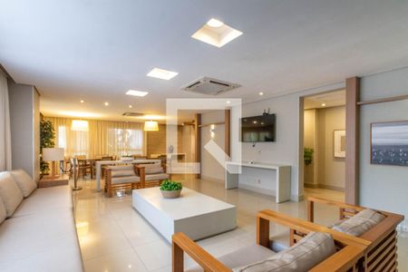 Apartamento para alugar com 60m², 2 quartos e 1 vaga Apartamento para alugar com 60m², 2 quartos e 1 vagaEspaço Gourmet