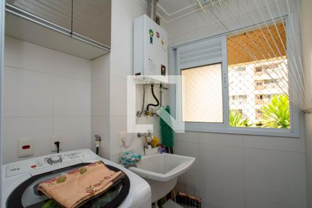 Apartamento para alugar com 60m², 2 quartos e 1 vaga Apartamento para alugar com 60m², 2 quartos e 1 vagaÁrea de Serviço