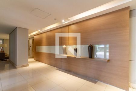 Apartamento para alugar com 60m², 2 quartos e 1 vaga Apartamento para alugar com 60m², 2 quartos e 1 vagaHall social