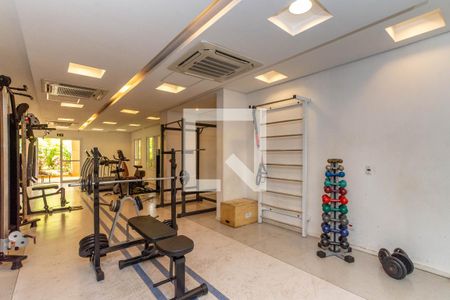 Apartamento para alugar com 60m², 2 quartos e 1 vaga Apartamento para alugar com 60m², 2 quartos e 1 vagaÁrea comum - Academia