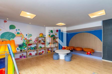 Apartamento para alugar com 60m², 2 quartos e 1 vaga Apartamento para alugar com 60m², 2 quartos e 1 vagaBrinquedoteca