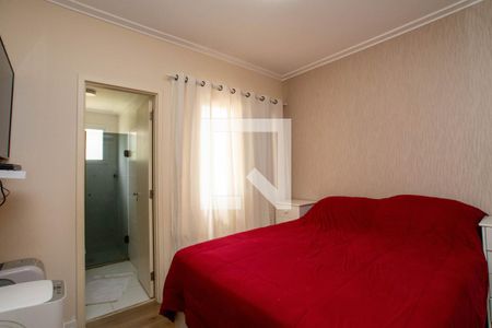 Suíte de apartamento para alugar com 2 quartos, 60m² em Gopoúva, Guarulhos