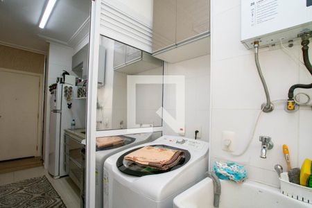 Apartamento para alugar com 60m², 2 quartos e 1 vaga Apartamento para alugar com 60m², 2 quartos e 1 vagaÁrea de Serviço