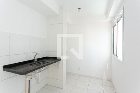 Apartamento à venda com 51m², 2 quartos e 1 vaga Apartamento à venda com 51m², 2 quartos e 1 vagaCozinha e Área de Serviço