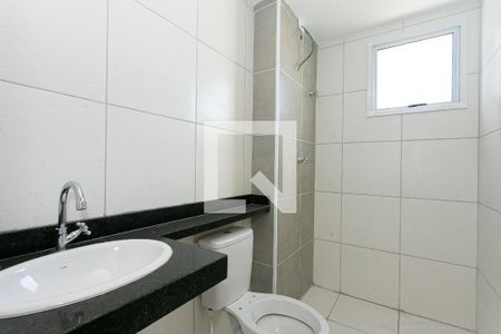 Apartamento à venda com 51m², 2 quartos e 1 vaga Apartamento à venda com 51m², 2 quartos e 1 vagaBanheiro