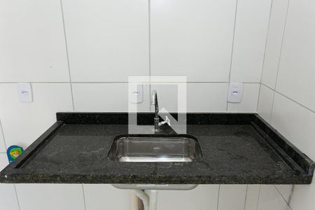 Apartamento à venda com 51m², 2 quartos e 1 vaga Apartamento à venda com 51m², 2 quartos e 1 vagaCozinha - Pia