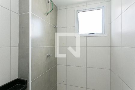 Apartamento à venda com 51m², 2 quartos e 1 vaga Apartamento à venda com 51m², 2 quartos e 1 vagaBanheiro