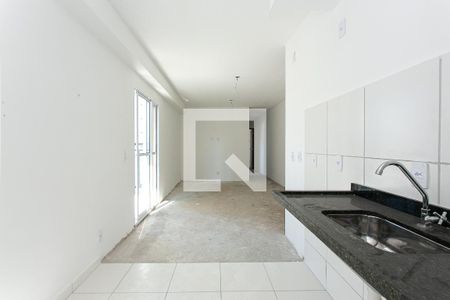 Apartamento à venda com 51m², 2 quartos e 1 vaga Apartamento à venda com 51m², 2 quartos e 1 vagaCozinha