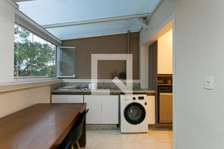 Varanda de apartamento à venda com 2 quartos, 76m² em Vila Carrão, São Paulo