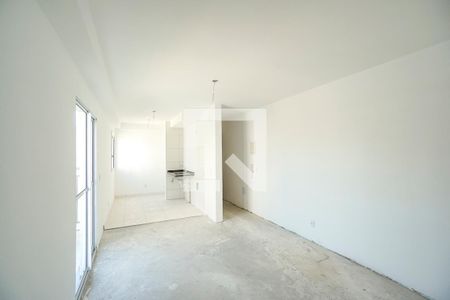 Apartamento à venda com 51m², 2 quartos e 1 vaga Apartamento à venda com 51m², 2 quartos e 1 vagaSala