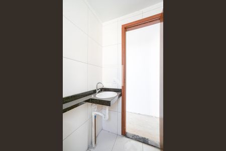 Apartamento à venda com 51m², 2 quartos e 1 vaga Apartamento à venda com 51m², 2 quartos e 1 vagaBanheiro