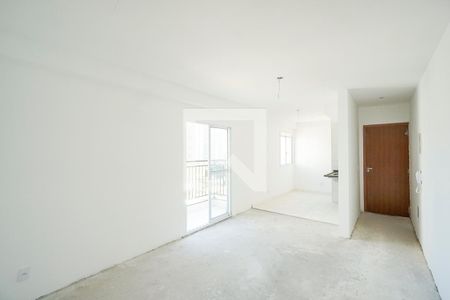 Apartamento à venda com 51m², 2 quartos e 1 vaga Apartamento à venda com 51m², 2 quartos e 1 vagaSala